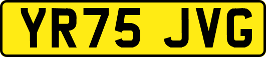 YR75JVG