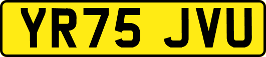 YR75JVU