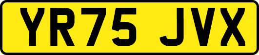 YR75JVX
