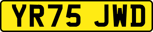 YR75JWD