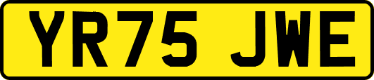 YR75JWE