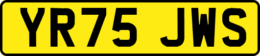 YR75JWS
