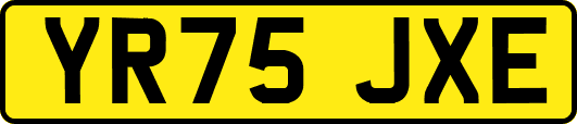 YR75JXE