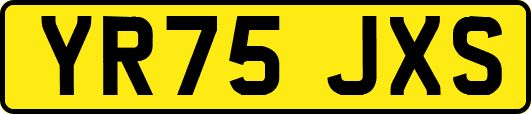 YR75JXS