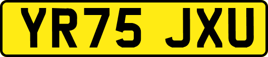 YR75JXU