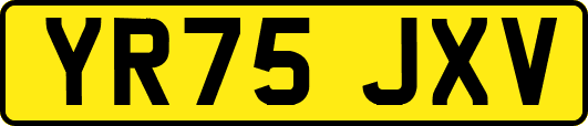YR75JXV