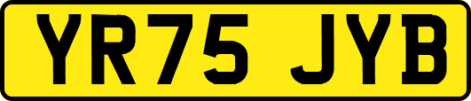 YR75JYB