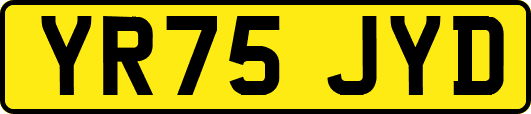 YR75JYD