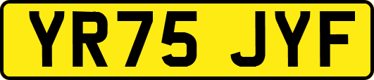 YR75JYF