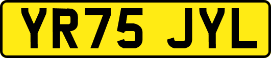 YR75JYL