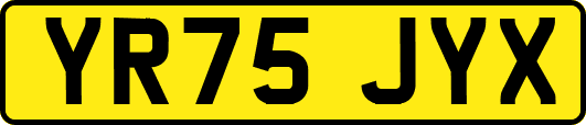 YR75JYX