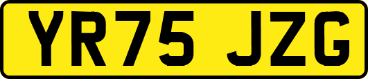YR75JZG