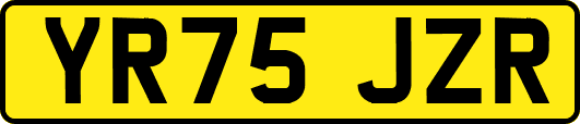 YR75JZR