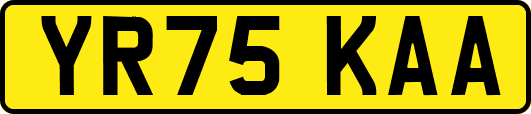 YR75KAA