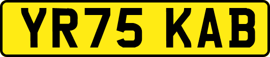 YR75KAB