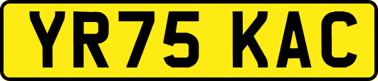 YR75KAC