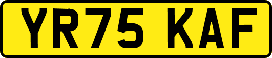 YR75KAF
