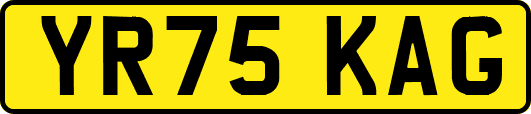 YR75KAG