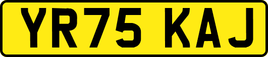 YR75KAJ