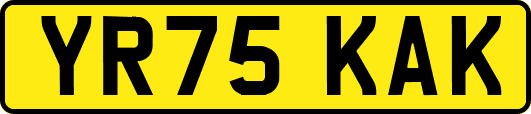 YR75KAK