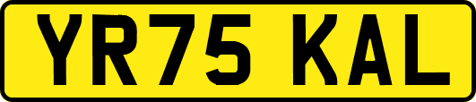 YR75KAL