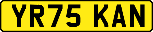 YR75KAN