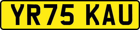YR75KAU