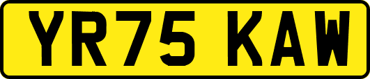 YR75KAW
