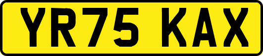 YR75KAX