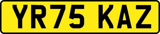 YR75KAZ