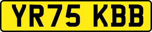 YR75KBB