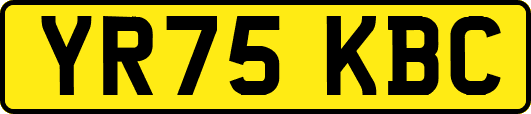 YR75KBC