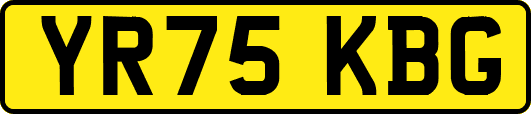 YR75KBG
