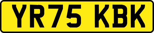 YR75KBK