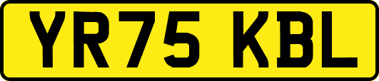 YR75KBL