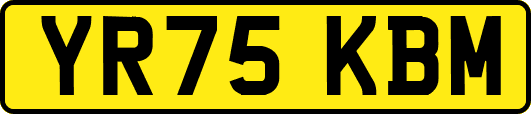 YR75KBM