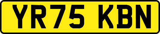 YR75KBN