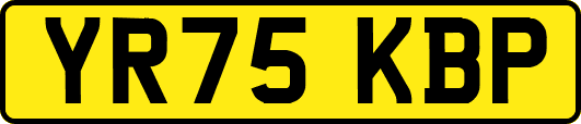 YR75KBP