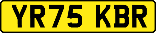 YR75KBR