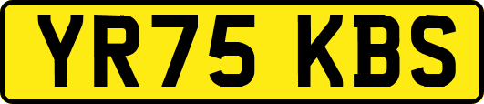 YR75KBS