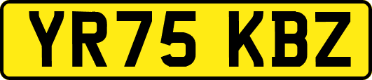YR75KBZ