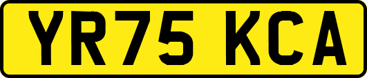 YR75KCA