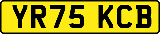 YR75KCB