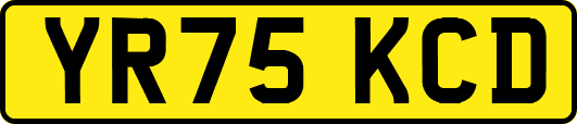 YR75KCD