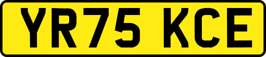YR75KCE