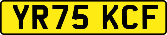 YR75KCF