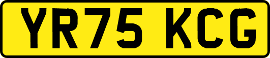 YR75KCG