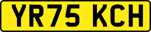 YR75KCH