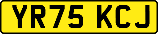 YR75KCJ
