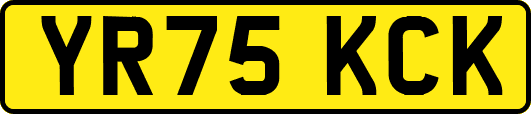 YR75KCK